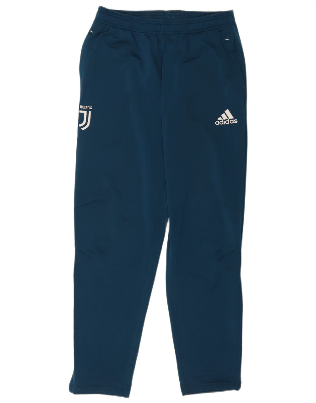 Adidas Herre Juventus Grafisk træningsdragt Bukser Medium Blue Polyester