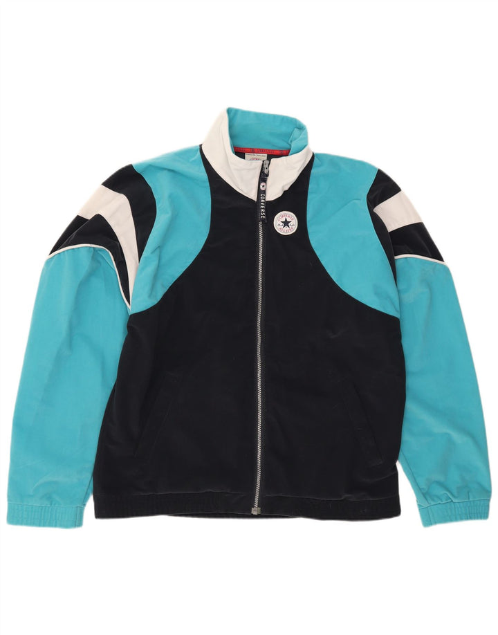 CONVERSE Herre Chuck Taylor træningsdragt Topjakke Stor marineblå