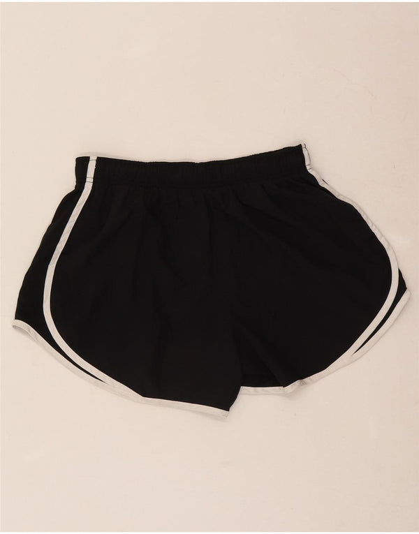 Nike sportsshorts til kvinder UK 12 Medium Sort