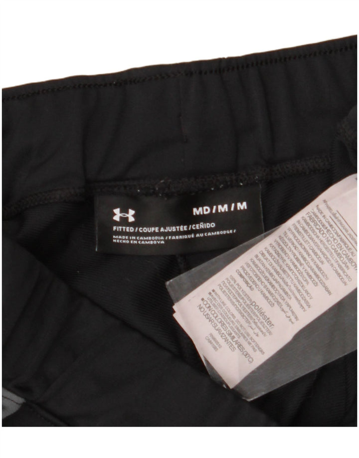 Under Armour Herre træningsdragt Bukser Medium Sort Colourblock Polyester