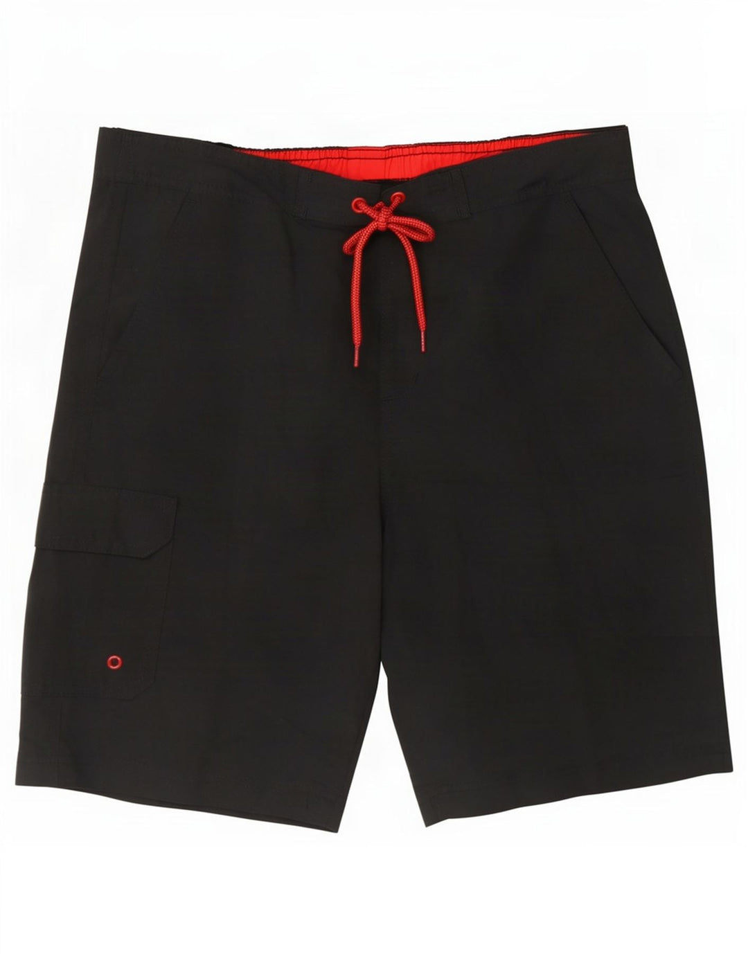 Mountain Warehouse Badeshorts til mænd Medium Sort Polyester