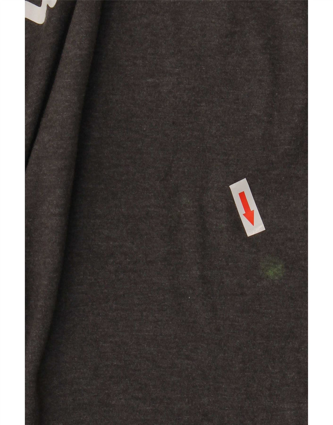 Champion Herre grafisk T-shirt top mellemgrå