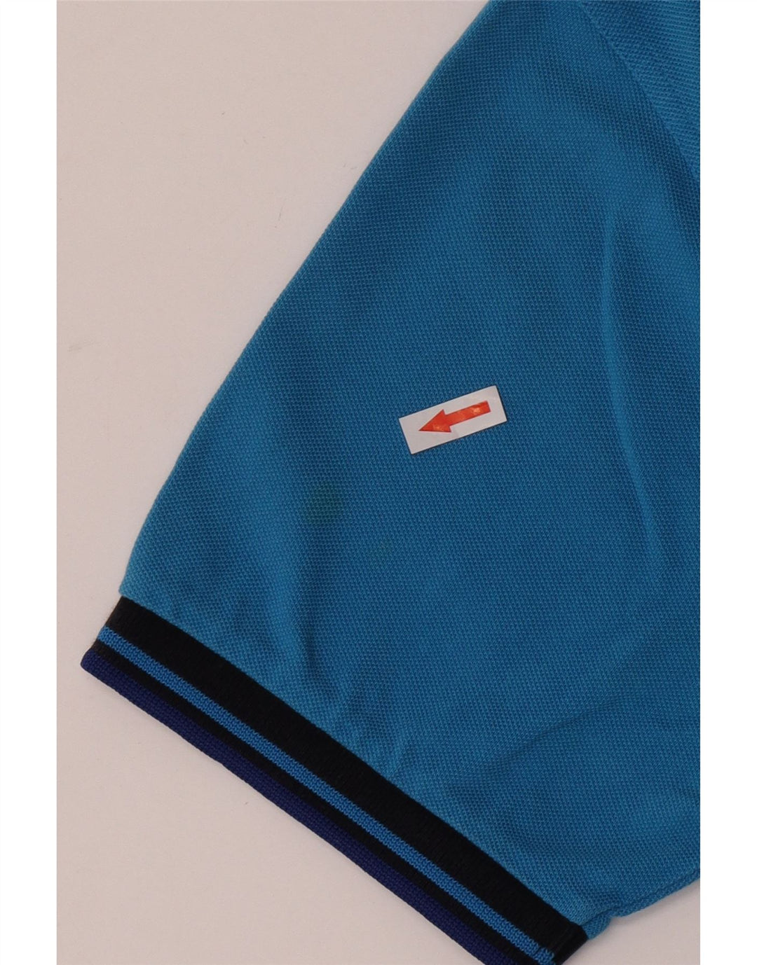 Fred Perry herre poloshirt Medium blå bomuld