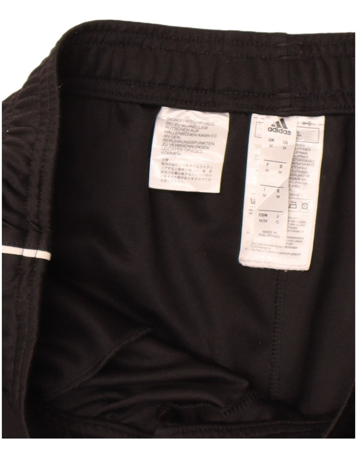 Adidas Træningsdragtsbukser til mænd Medium Sort Polyester