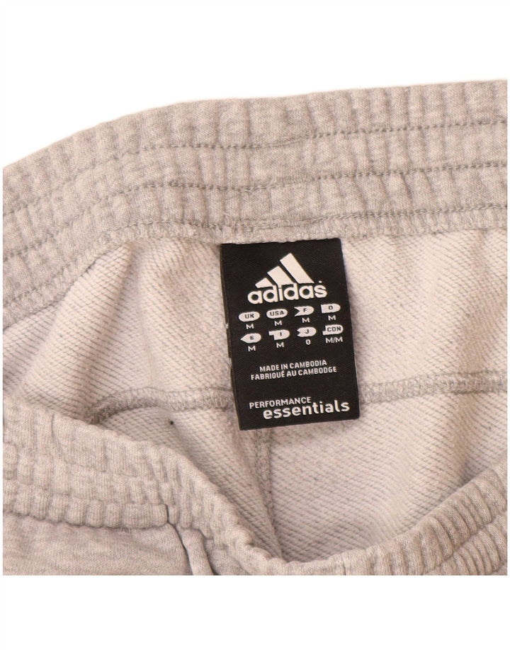 Adidas Træningsdragtsbukser til mænd Medium Grey Flecked Bomuld