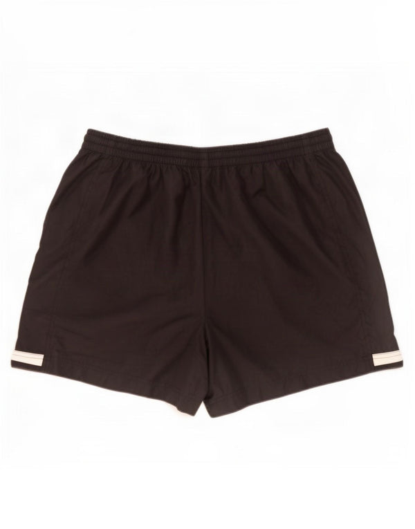 Fila Sportshorts til mænd IT 56 XL Sort Colourblock Polyester