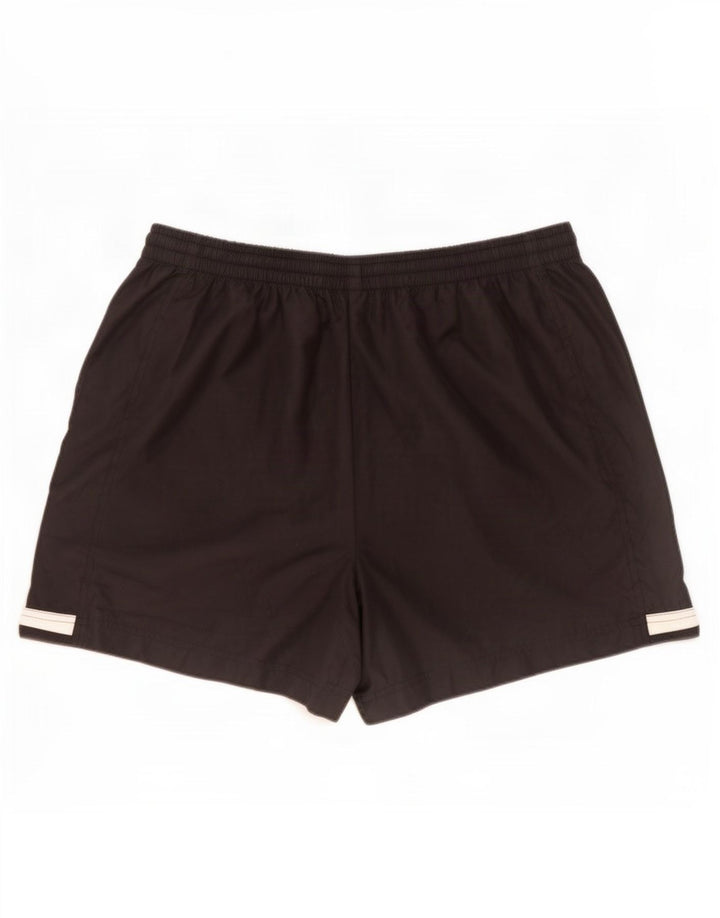 Fila Sportshorts til mænd IT 56 XL Sort Colourblock Polyester