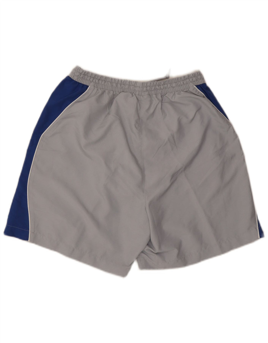 Lotto Herre Sportshorts UK 40/42 Large Grey Colourblock Polyester