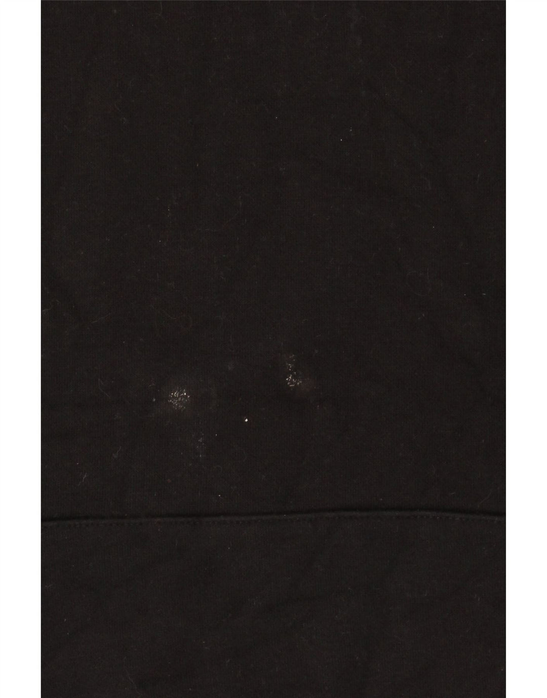 TOMMY HILFIGER Mens Hoodie Jumper Small Black Cotton Vintage Tommy Hilfiger and Second-Hand Tommy Hilfiger from Messina Hembry 