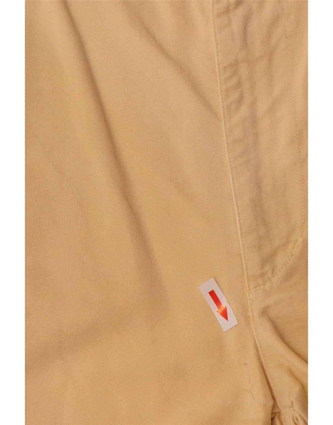 Murphy & Nye Herre Chino Shorts W34 Large Beige Bomuld