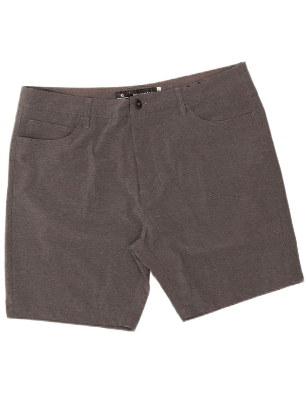 Rip Curl Herre Casual Shorts W40 XL Grå