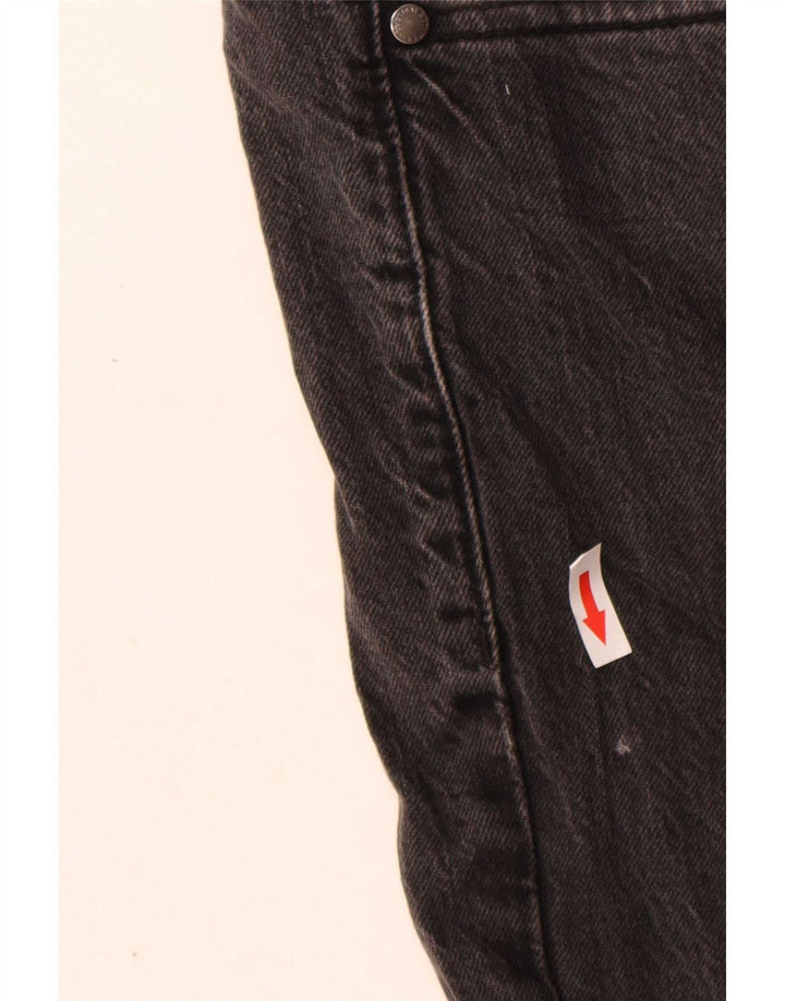 M&Co Herre Regular Straight Jeans W40 L29 Grå Bomuld