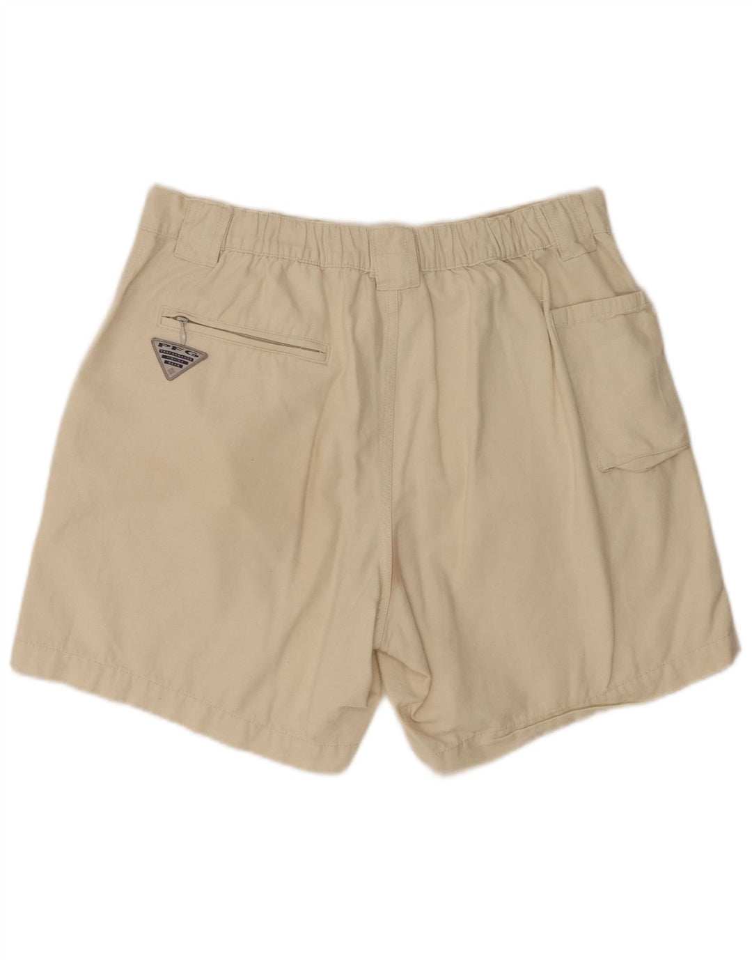 Columbia Herre Cargo Shorts Medium W32 Beige Bomuld