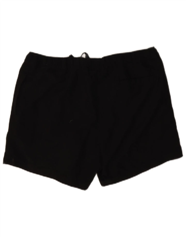 Champion Herre Sportshorts Large Sort Polyester