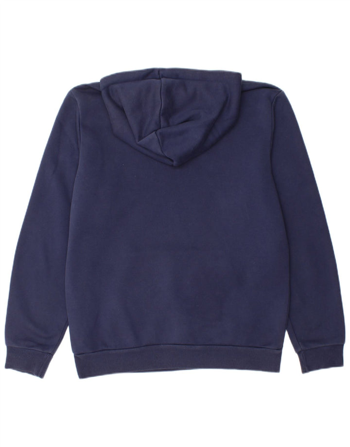 Puma Hættetrøje til mænd, lille marineblå bomuld