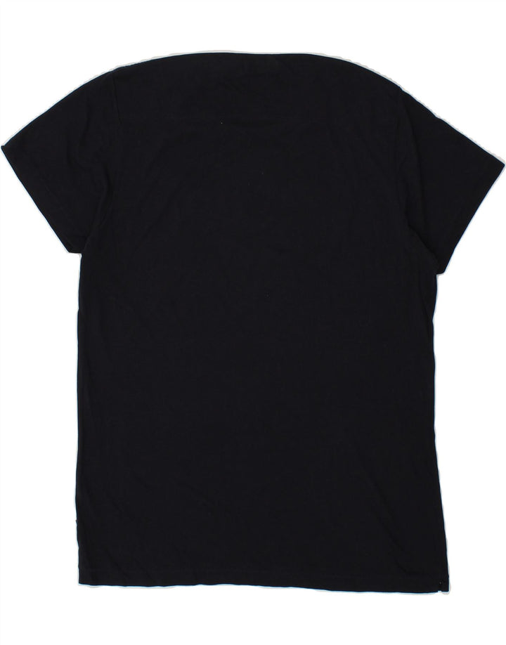FRENCH CONNECTION Mens T-Shirt Top XL Navy Blue Cotton Vintage French Connection and Second-Hand French Connection from Messina Hembry 