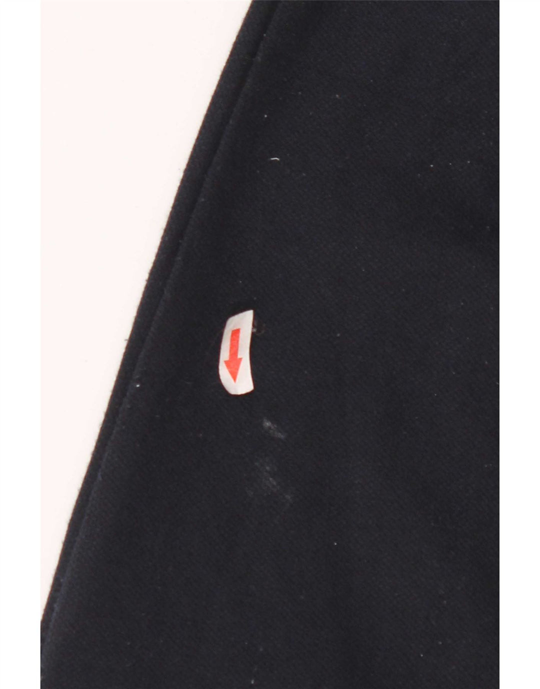 Zara Herre Slim Chino Bukser Medium W31 L27 Marineblå Polyester