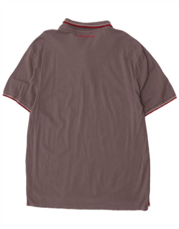 Marina Yachting Herre Polo Shirt 3XL Grå