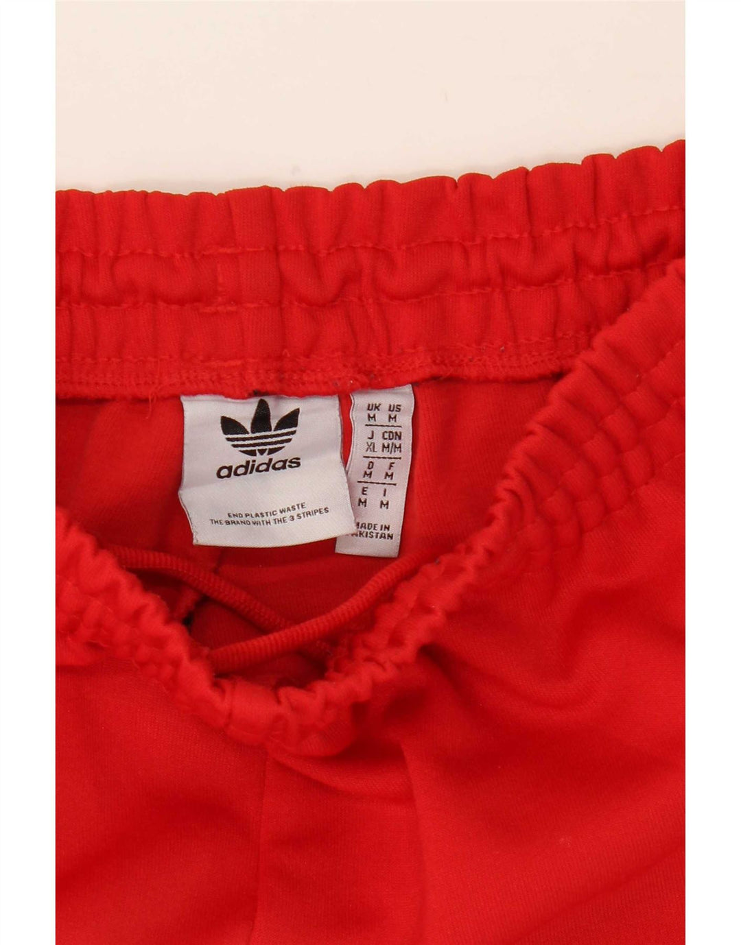 Adidas Herre Aeroready træningsdragt Bukser Joggers Medium Rød Polyester