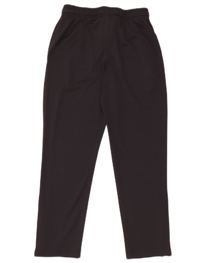 Under Armour Boys Loose Fit træningsdragt bukser 9-10 år Medium Sort