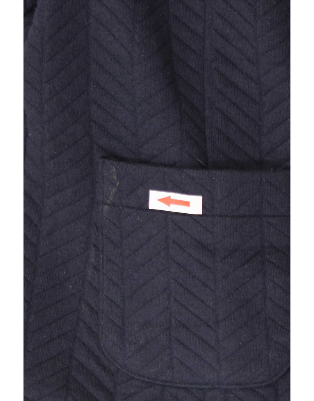 Marks & Spencer Dame Blazer Jacket UK 14 Medium Navy Blue Polyester