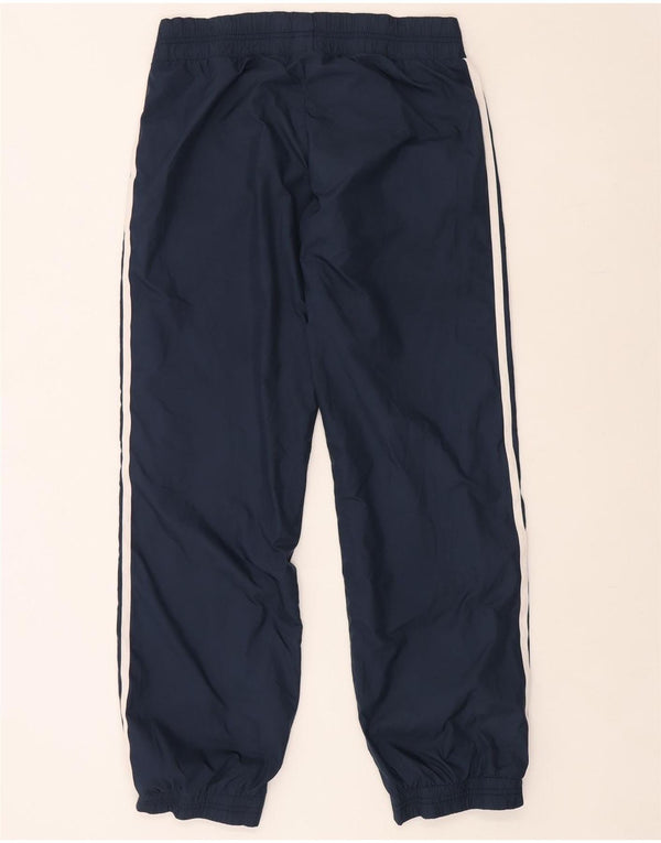ADIDAS træningsdragt til kvinder Joggers UK 10 Small Navy Blue Polyamid
