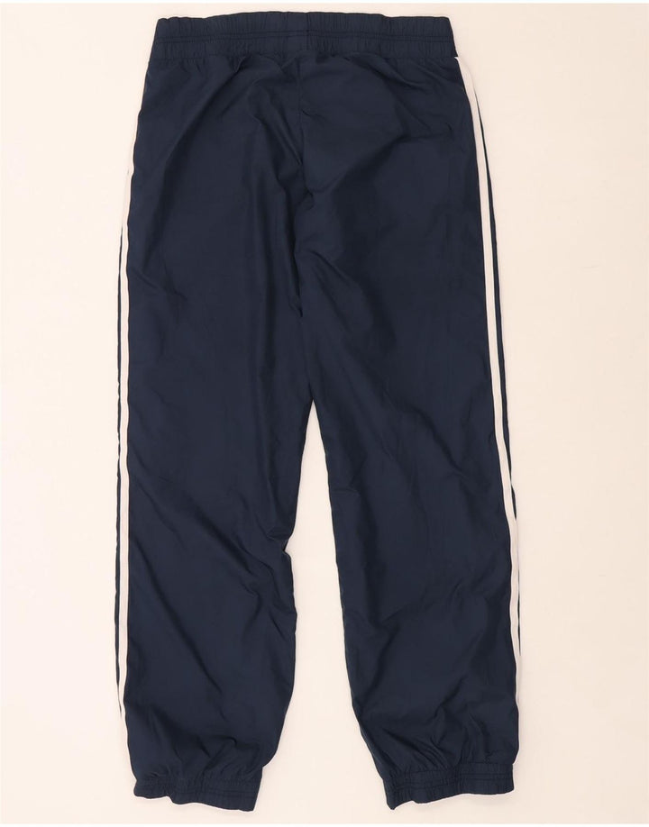 ADIDAS træningsdragt til kvinder Joggers UK 10 Small Navy Blue Polyamid