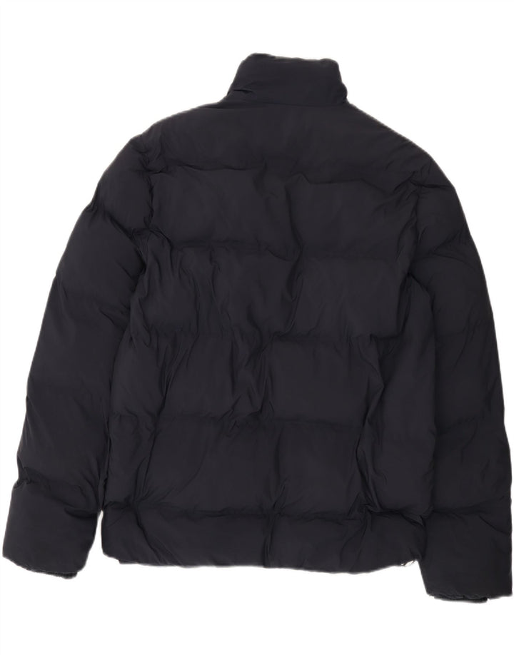 TED BAKER Polstret jakke til mænd str. 3 Medium Navyblå