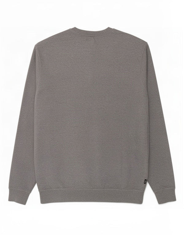 Vans Drenge Grafisk Sweatshirt Jumper 12-13 år Large Grey