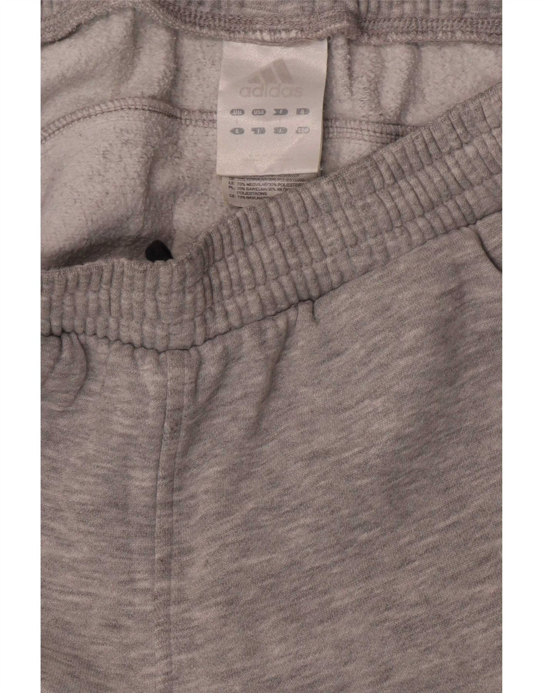 Adidas Træningsdragt til mænd Joggers Små Grå Bomuld