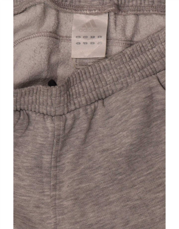 Adidas Træningsdragt til mænd Joggers Små Grå Bomuld