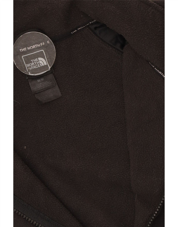The North Face Herre Liner Fleecejakke UK 38 Medium Sort Polyester