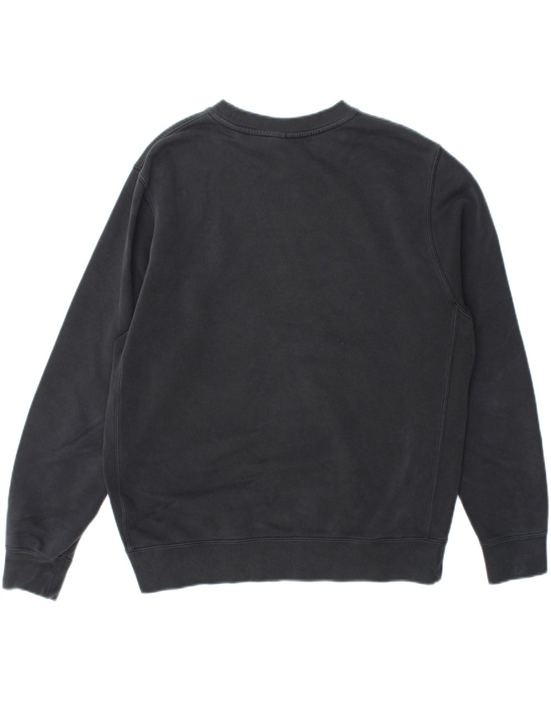Nike Herre sweatshirt Jumper Medium Grey Bomuld