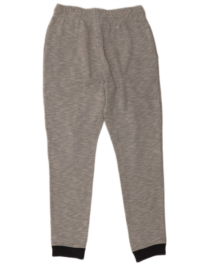 UNDER ARMOUR Herre Cold Gear Træningsdragt Bukser Joggers Large Grey Flecked