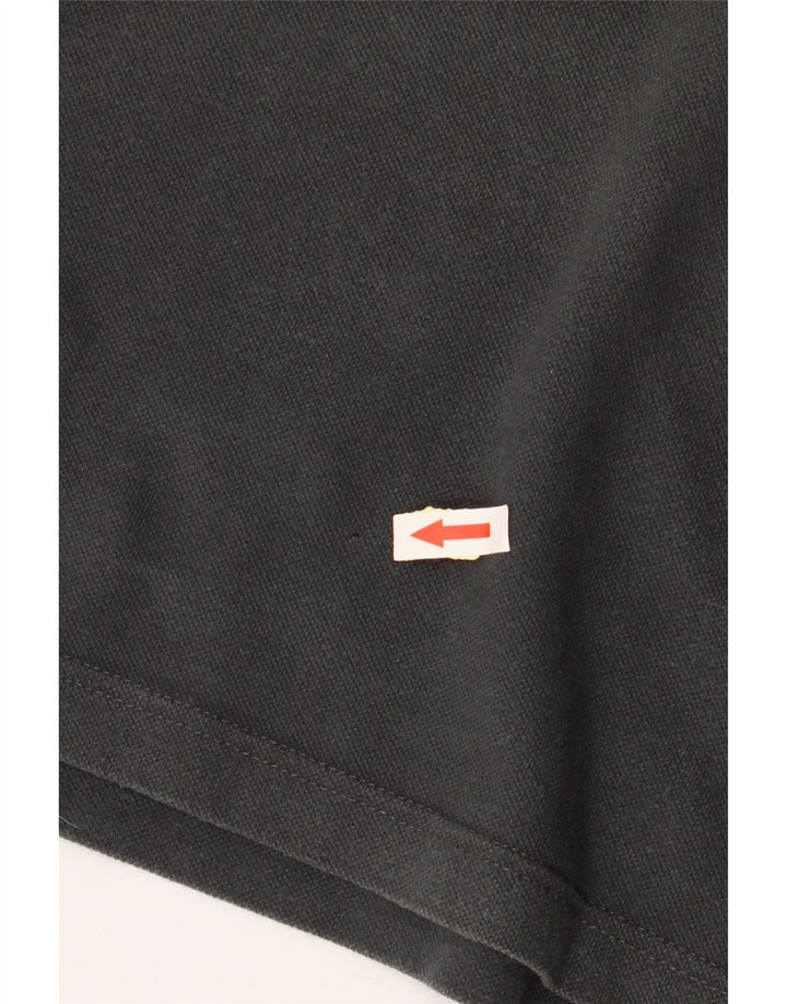 FRED PERRY Poloshirt til mænd Medium Sort Bomuld