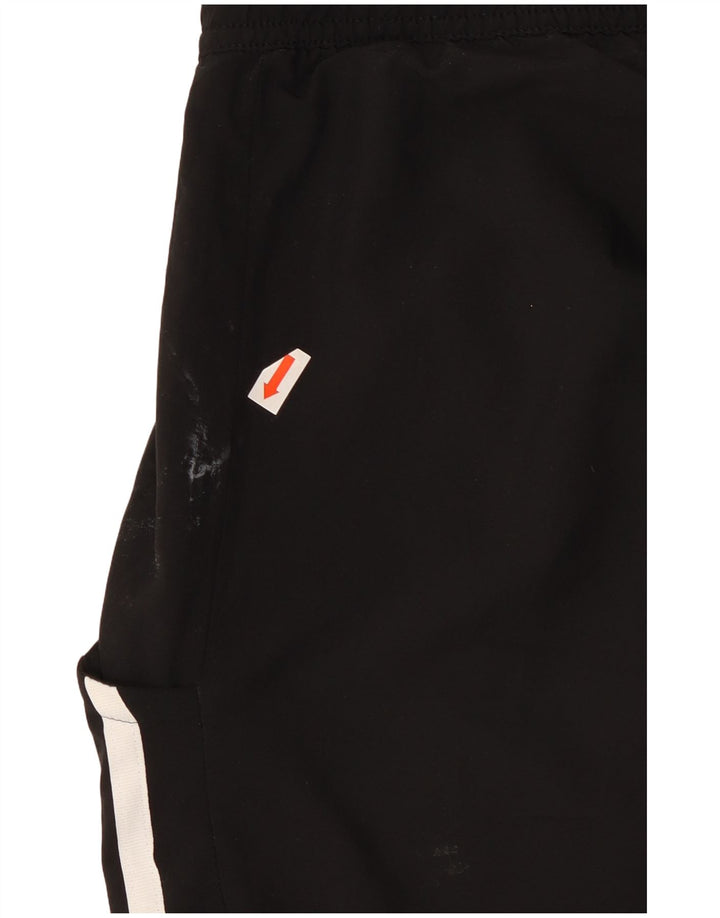 Adidas Dame træningsdragt Bukser Joggers UK 16 Large Black Polyester