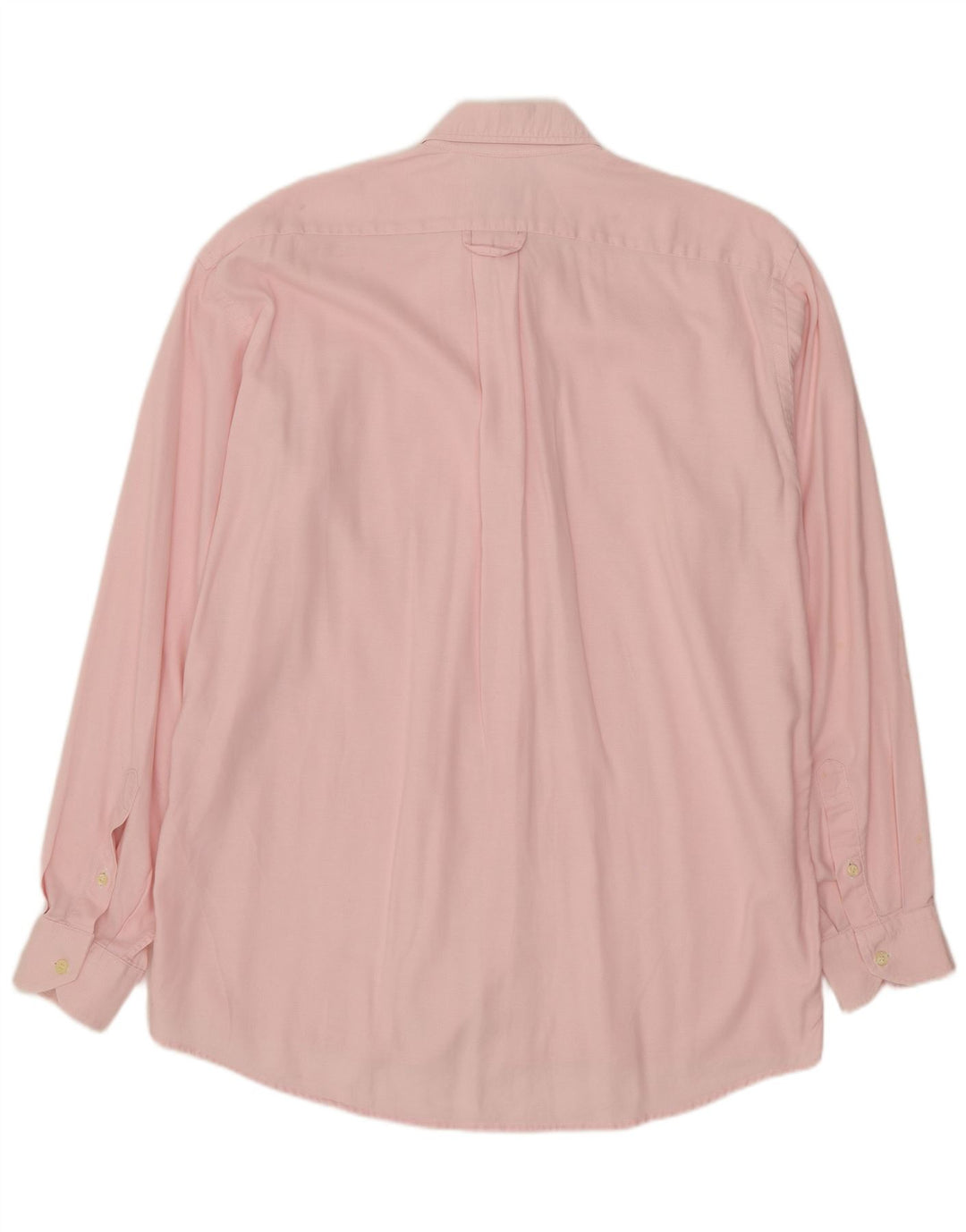 LACOSTE Herreskjorte str. 40 Medium Pink Bomuld