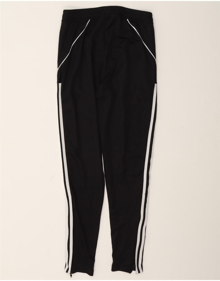 Adidas Slim Fit træningsdragt bukser til mænd Lille sort polyester