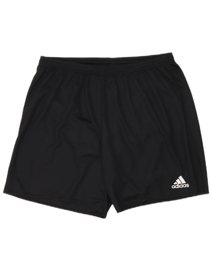 Adidas Aeroready Sportsshorts til mænd XL Sort Polyester
