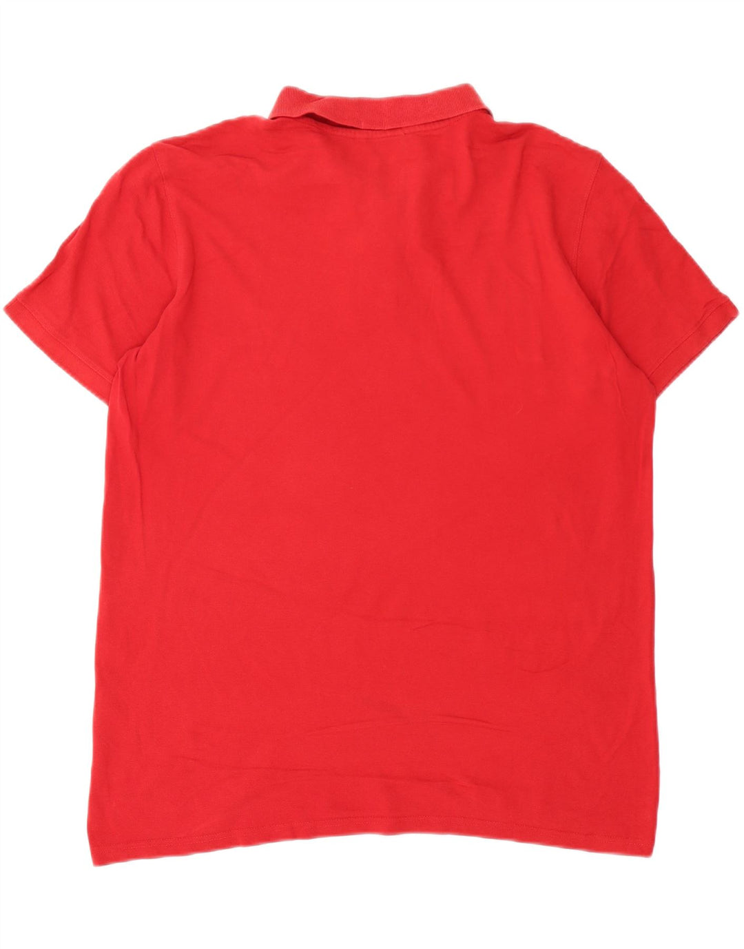 CARRERA Polo Shirt til mænd 2XL Rød Bomuld