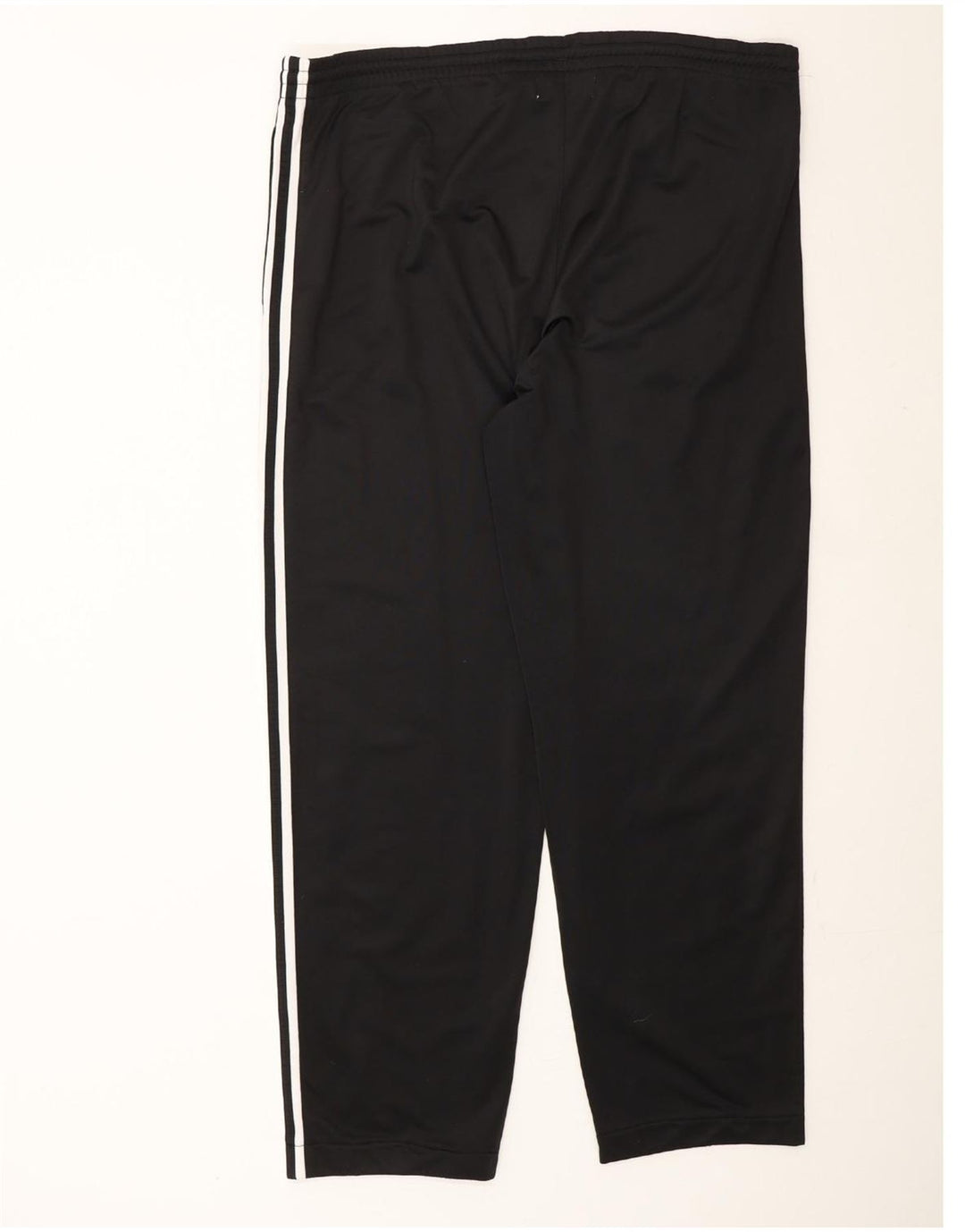 FILA Mens Tracksuit Trousers XL Black Polyester Vintage Fila and Second-Hand Fila from Messina Hembry 