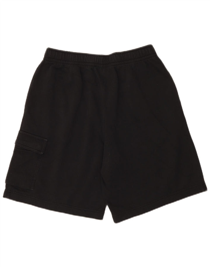 Nike Herre Sportshorts Medium Sort Bomuld