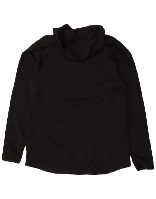 Nike Herre hættetrøje Jumper Large Sort