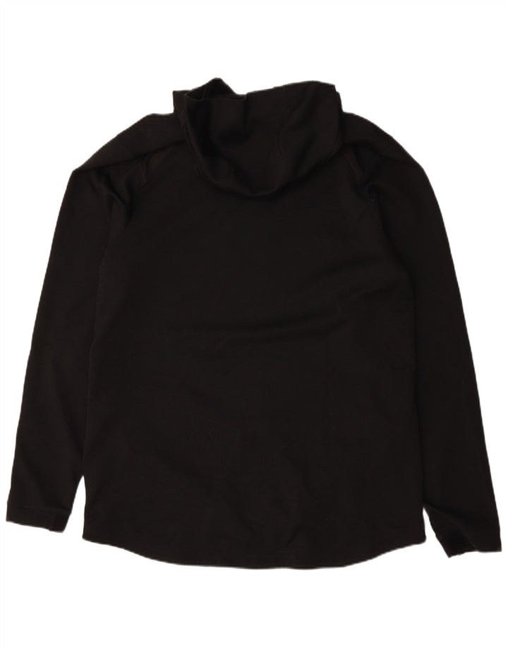 Nike Herre hættetrøje Jumper Large Sort