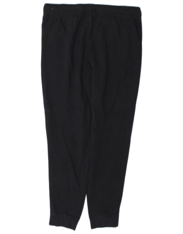 Nike Mens Tracksuit Trousers Joggers Large  Navy Blue Cotton