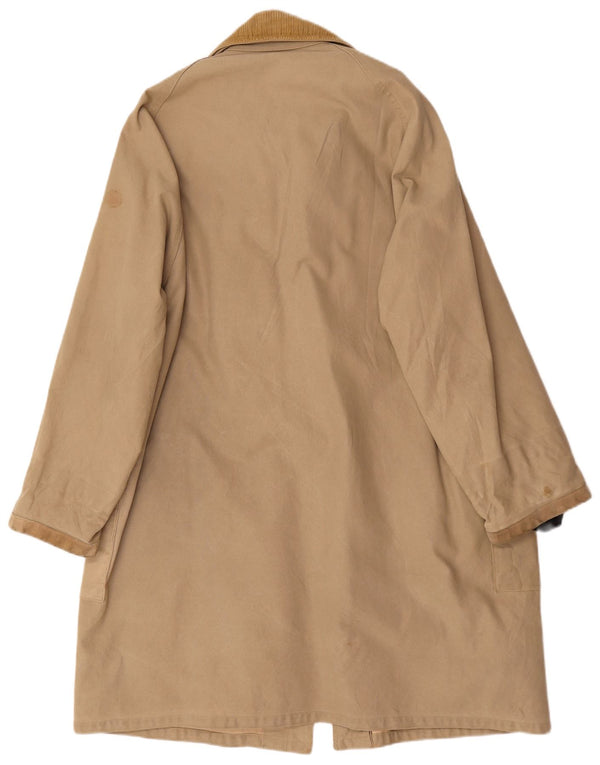 Fay Dame Ema Duffle Overfrakke UK 20 2XL Beige