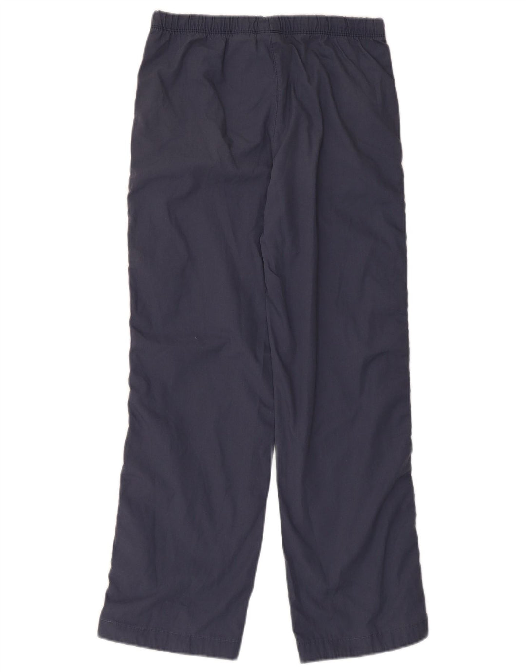 NIKE træningsdragtsbukser til kvinder UK 6/8 XS marineblå polyester