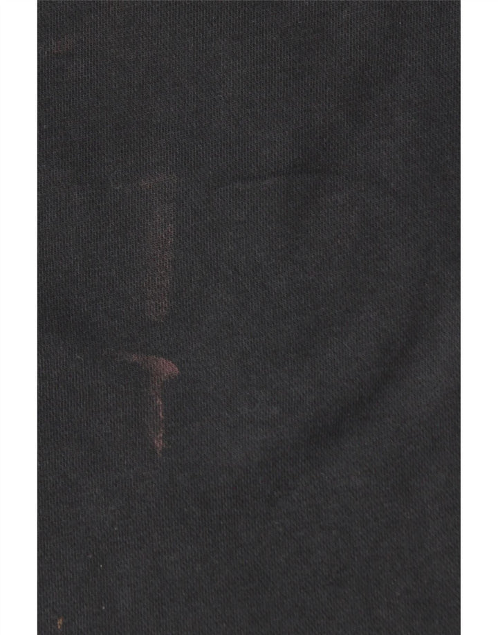 NIKE Grafisk træningsdragt bukser til mænd Jogger Stor sort bomuld