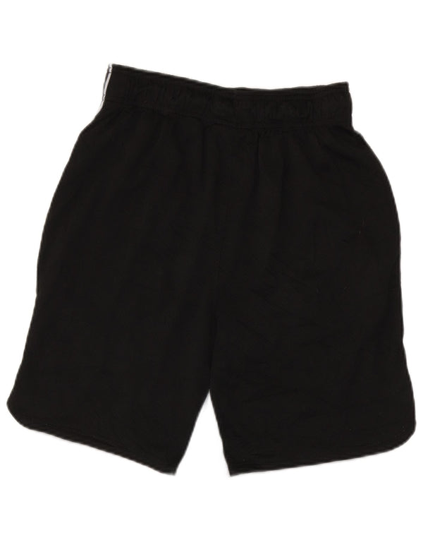 Reebok Sportshorts til mænd Small Black Colourblock Polyester