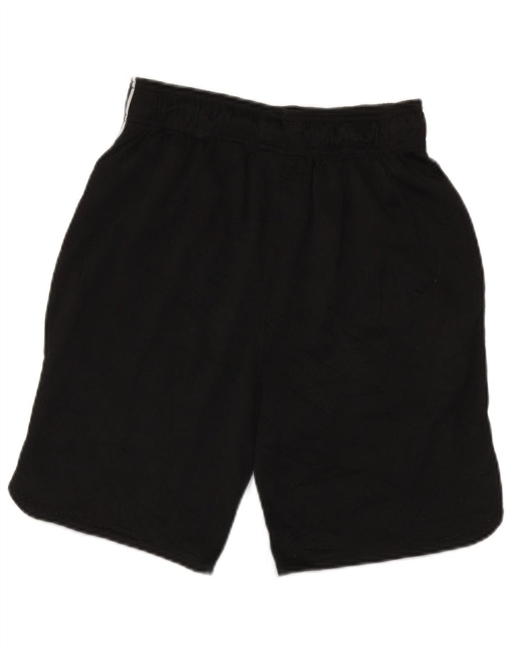 Reebok Sportshorts til mænd Small Black Colourblock Polyester